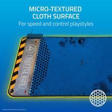 Load image into Gallery viewer, Razer Goliathus Extended Chroma Fortnite Mousepad - Gifteee Unique & Unusual gifts, Cool gift ideas