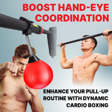 Load image into Gallery viewer, StrikeZone Punching Bag Attachment – Transform Your Workout