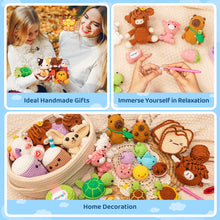 Load image into Gallery viewer, Beginner-Friendly Crochet Set