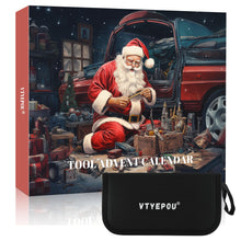 Load image into Gallery viewer, 24-in-1 Tool Advent Calendar 2024