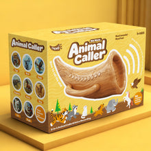 Load image into Gallery viewer, Animal Sound Toy – 9-Mode Blow-Activated Caller for Kids