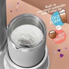 Load image into Gallery viewer, Mr. Coffee 4-in-1 Single-Serve Latte Lux Coffee Maker
