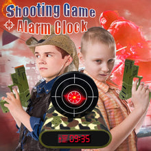 Load image into Gallery viewer, Lock N' Load Gun Alarm Clock - Gifteee Unique & Unusual gifts, Cool gift ideas