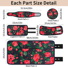 Load image into Gallery viewer, Castor Oil Pack Wrap