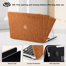 Load image into Gallery viewer, Fluffy Laptop Case