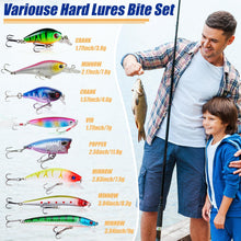 Load image into Gallery viewer, Kederwa Fishing Advent Calendar 2024