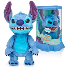 Load image into Gallery viewer, Animatronic Realistic Stitch Plush