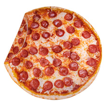 Load image into Gallery viewer, Pizza Blanket - Gifteee Unique & Unusual gifts, Cool gift ideas