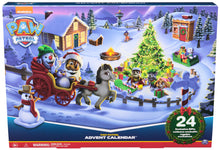 Load image into Gallery viewer, Paw Patrol Advent Calendar
