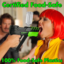 Load image into Gallery viewer, Squirt Blaster – Funny Food-Safe Party Toy (Shoots 10ft+)