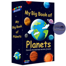 Load image into Gallery viewer, Hidden Book Safe