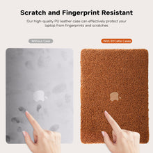 Load image into Gallery viewer, Fluffy Laptop Case