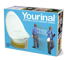 Load image into Gallery viewer, Prank Gift Box – "Yourinal" Funny Fake Present Box
