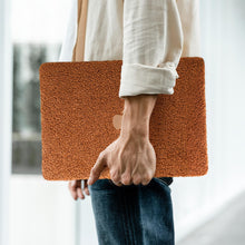 Load image into Gallery viewer, Fluffy Laptop Case