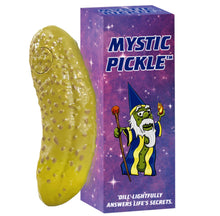 Load image into Gallery viewer, The Mystic Pickle Fortune-Telling Novelty Prophecy Toy