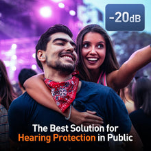 Load image into Gallery viewer, High Fidelity Ear Plugs - Gifteee Unique & Unusual gifts, Cool gift ideas