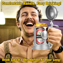 Load image into Gallery viewer, Can Holder Shaped Like a Beer Stein