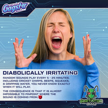 Load image into Gallery viewer, Irritator 5000 Prank Device (Gagster)