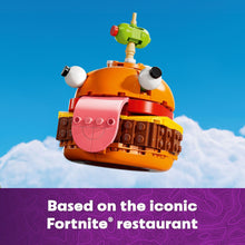 Load image into Gallery viewer, LEGO Fortnite Durrr Burger Building Set