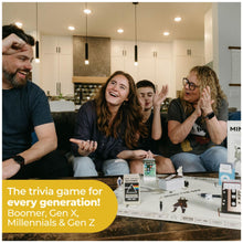 Load image into Gallery viewer, Mind the Gap Deluxe Trivia – Family Party Game (2–12 Players, 10+)