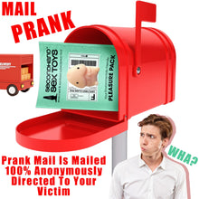 Load image into Gallery viewer, Anonymous Prank Mailer Kit