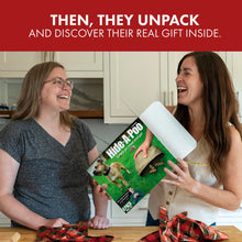 Load image into Gallery viewer, Prank Pack Hide-A-Poo Gift Box