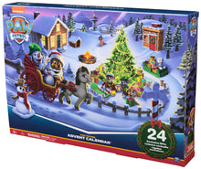Load image into Gallery viewer, Paw Patrol Advent Calendar