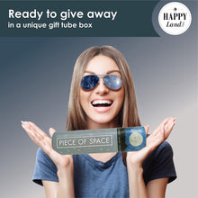 Load image into Gallery viewer, Personalized Iron Meteorite Gift with Certificate – “Shooting Star”