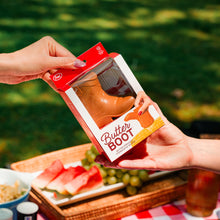 Load image into Gallery viewer, Cowboy Boot Butter Spreader – Fun Corn Butterer Gadget