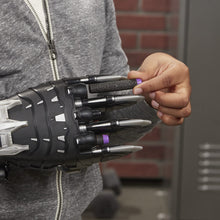 Load image into Gallery viewer, Marvel Black Panther Power Slash NERF Toy