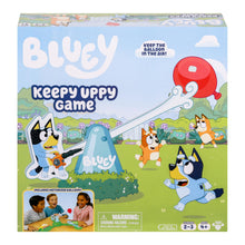 Load image into Gallery viewer, Bluey Keepy Uppy Balloon Game