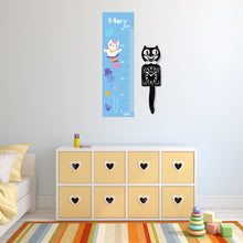 Load image into Gallery viewer, Classic Black Kit-Cat Klock