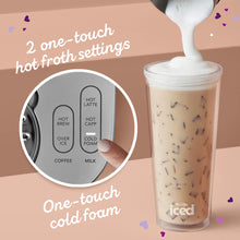 Load image into Gallery viewer, Mr. Coffee 4-in-1 Single-Serve Latte Lux Coffee Maker