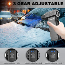 Load image into Gallery viewer, High-Speed Electric Air Duster