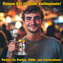 Load image into Gallery viewer, Can Holder Shaped Like a Beer Stein