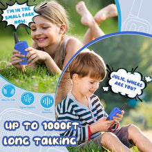 Load image into Gallery viewer, Easy-Use Kids Walkie Talkies