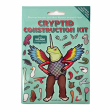 Load image into Gallery viewer, Cryptid Construction Kit – Magnetic Build-Your-Own Creature Set