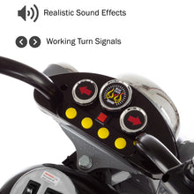 Load image into Gallery viewer, Kids' 3-Wheel Chopper Ride-On - Gifteee Unique & Unusual gifts, Cool gift ideas