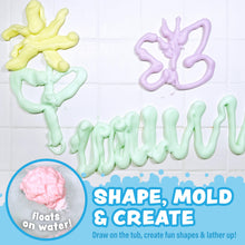 Load image into Gallery viewer, Colorful Bath Foam Soap