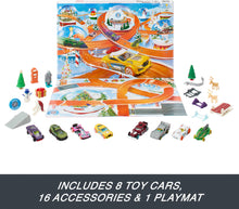 Load image into Gallery viewer, Hot Wheels 2024 Advent Calendar
