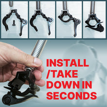 Load image into Gallery viewer, StrikeZone Punching Bag Attachment – Transform Your Workout