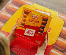 Load image into Gallery viewer, Oscar Mayer Wieners Puzzle – 1000-Piece Foodie Jigsaw