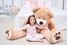 Load image into Gallery viewer, Giant Teddy Bear Plush Toy - Gifteee Unique & Unusual gifts, Cool gift ideas