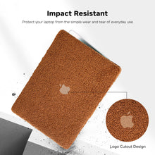 Load image into Gallery viewer, Fluffy Laptop Case