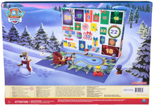Load image into Gallery viewer, Paw Patrol Advent Calendar