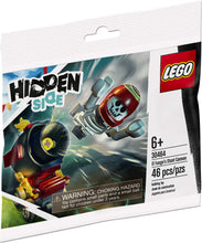 Load image into Gallery viewer, LEGO Hidden Side El Fuego's Stunt Cannon Set (30464)