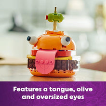Load image into Gallery viewer, LEGO Fortnite Durrr Burger Building Set