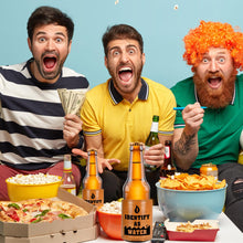 Load image into Gallery viewer, Funny Leather Can Cooler for Men