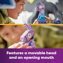 Load image into Gallery viewer, LEGO Fortnite Supply Llama Building Set - Kids Toy for Gamers