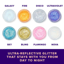 Load image into Gallery viewer, Eco-Friendly Biodegradable Glitter Gel
